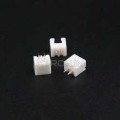 2 Pin JST XH Male Connector 2mm Pitch