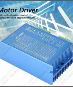 2dm860h 2 Phase Nema23 Nema34 Stepper Motor Driver