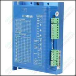 2dm860h 2 Phase Nema23 Nema34 Stepper Motor Driver