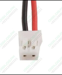 2mm Pitch Jst2.0 Plug 2 Pin Extension Wire Connector