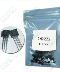 2n2222a Bipolar Junction Npn Transistor