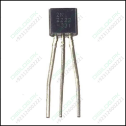 2n2222a Bipolar Junction Npn Transistor