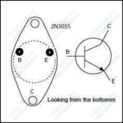 2n3055 Transistor