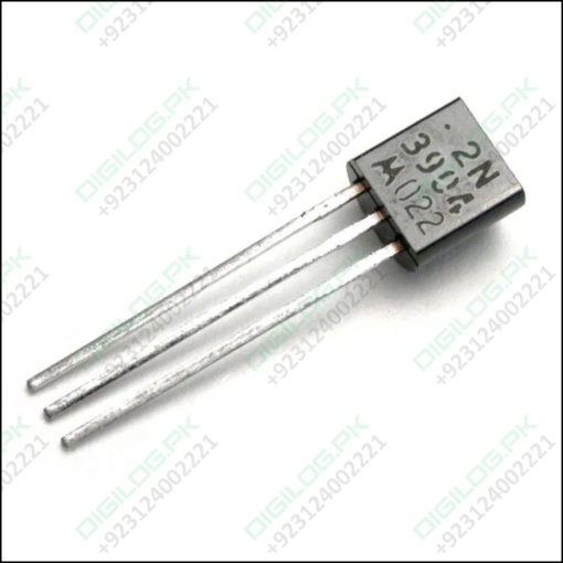 2n3904 / 3904 Npn Transistor