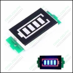 2s Lithium Battery Capacity Indicator