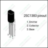 2sc1383 Npn Transistor In Pakistan