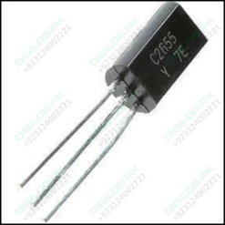 2sc2655 Pnp Transistor In Pakistan