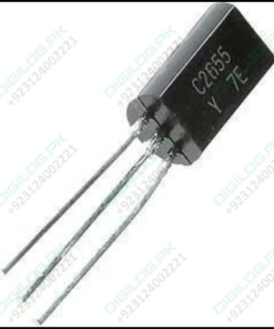 2sc2655 Pnp Transistor In Pakistan