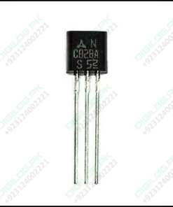 2sc828 Npn Transistor In Pakistan