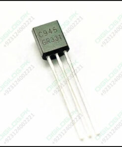 2sc945 C945 50v 0.15a Bipolar Npn Transistor