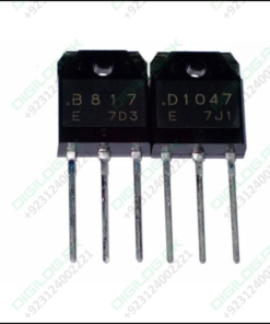 2Sd1047 NPN POWER TRANSISTOR IN PAKISTAN