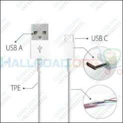 3.1 Type c Data Fast Charging Cable