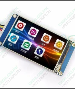 3.2 Inch Tjc Tft Hmi Lcd Touchscreen