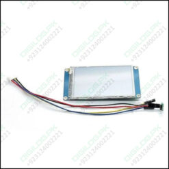 3.5 Inches Tjc Hmi Lcd Display Module Touch Screen For