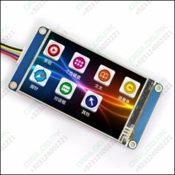 3.5 Inches Tjc Hmi Lcd Display Module Touch Screen For