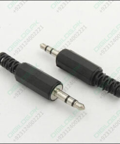 3.5mm Stereo Male Plug Jack Diy Solder Headphones Audio