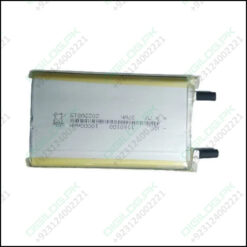 3.7v 10000mah Lithium Ion Battery 95mm x 60mm 10mm