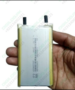 3.7v 10000mah Lithium Ion Battery 95mm x 60mm 10mm