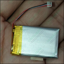 3.7v 100mah Lithium-ion Polymer Battery - High Energy