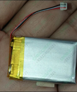 3.7v 100mah Lithium-ion Polymer Battery - High Energy