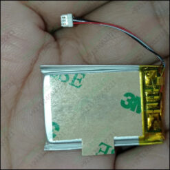 3.7v 100mah Lithium-ion Polymer Battery - High Energy