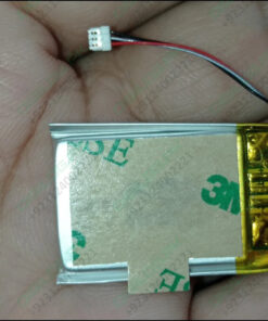 3.7v 100mah Lithium-ion Polymer Battery - High Energy