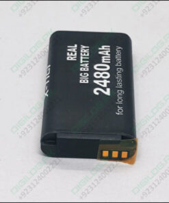 3.7v 2480mah Lithium Ion Battery Without BMS | Alternative