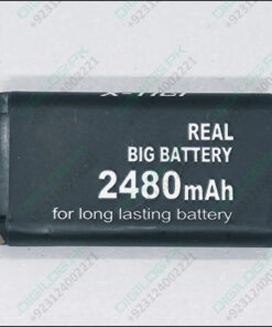 3.7v 2480mah Lithium Ion Battery Without BMS | Alternative