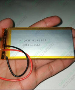 3.7v 3000mah Lithium Ion Battery Rechargeable Li-ion Cell