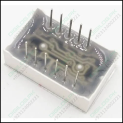 3 Digit Common Cathode 7 Segment Led Display