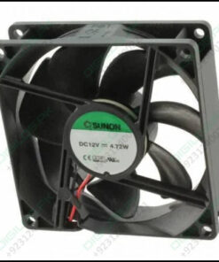 80mm x x25mm 12v Dc Exhaust Fan 3 Inch 12V