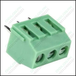 3 Pin Connector Tblock