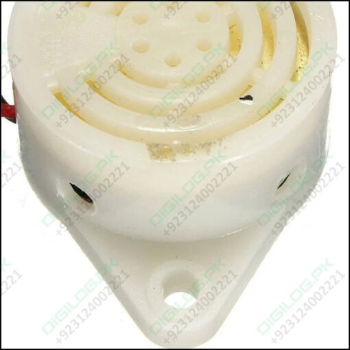 3 To 24v Electronic Buzzer Beep Alarm Sfm-27