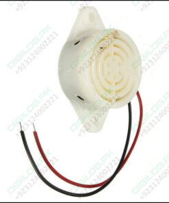 3 To 24v Electronic Buzzer Beep Alarm Sfm-27