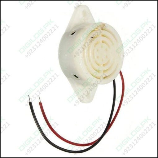 3 To 24v Electronic Buzzer Beep Alarm Sfm-27