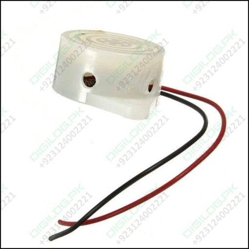 3 To 24v Electronic Buzzer Beep Alarm Sfm-27