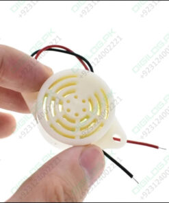 3 To 24v Electronic Buzzer Beep Alarm Sfm-27