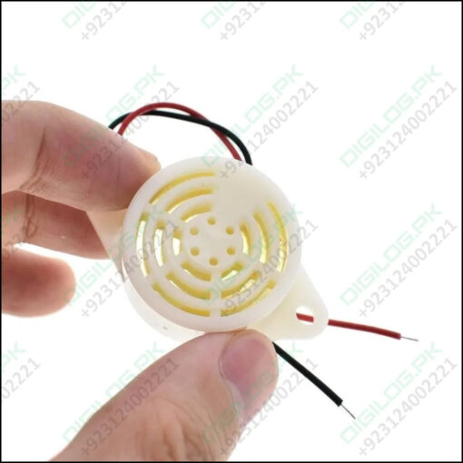 3 To 24v Electronic Buzzer Beep Alarm Sfm-27