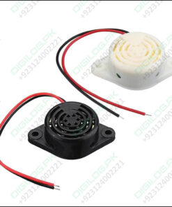 3 To 24v Electronic Buzzer Beep Alarm Sfm-27