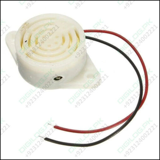 3 To 24v Electronic Buzzer Beep Alarm Sfm-27