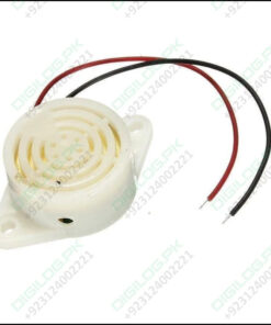 3 To 24v Electronic Buzzer Beep Alarm Sfm-27