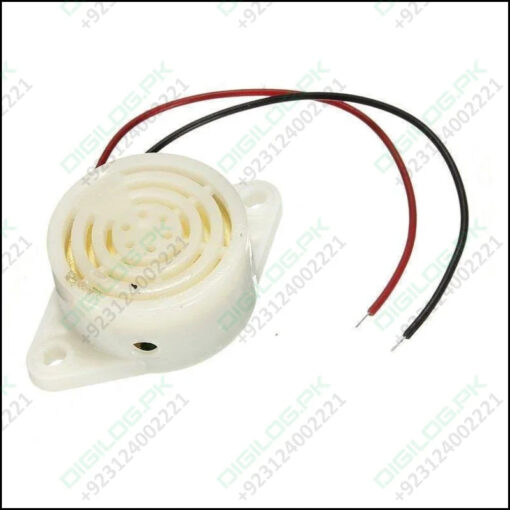 3 To 24v Electronic Buzzer Beep Alarm Sfm-27