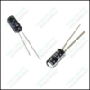 3.3 uf 50v Electrolytic Capacitor