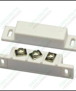 3 Wire No Nc Magnetic Reed Sensor Signal Switch For Door