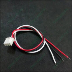 3 Wires 2.54mm Pitch Female To Jst Xh Connector Cable Wire 6