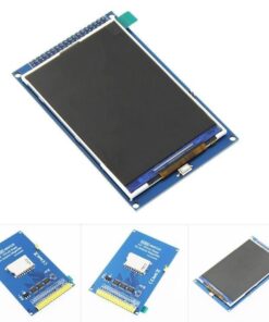 Arduino Mega Compatible ILI9481 3.2 inch IPS TFT LCD Display