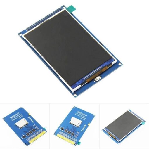 Arduino Mega Compatible ILI9481 3.2 inch IPS TFT LCD Display