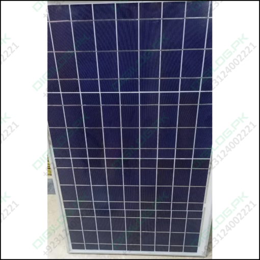 30 Watt Solar Panel Plate