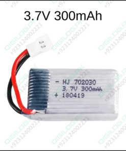 High-performance 3.7v 300mah Lipo Battery - Perfect For