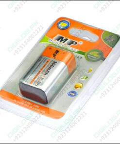 300mah Ni-mh Rechargeable 9v Battery